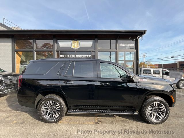 2026 Chevrolet Tahoe 4WD 4dr Z71 - 22942669 - 37