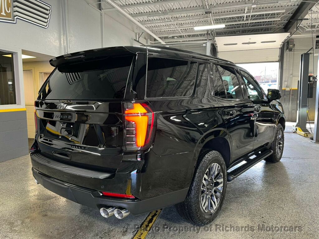 2026 Chevrolet Tahoe 4WD 4dr Z71 - 22942669 - 3