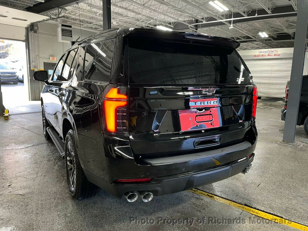 2026 Chevrolet Tahoe 4WD 4dr Z71 - 22942669 - 5