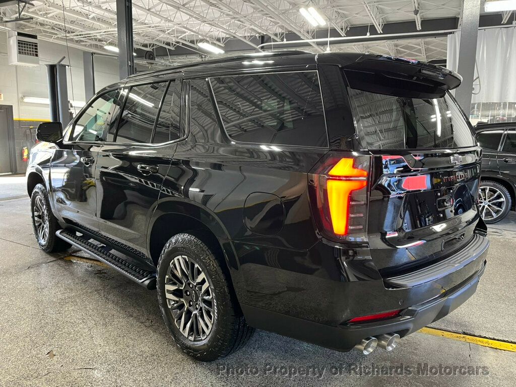 2026 Chevrolet Tahoe 4WD 4dr Z71 - 22942669 - 6