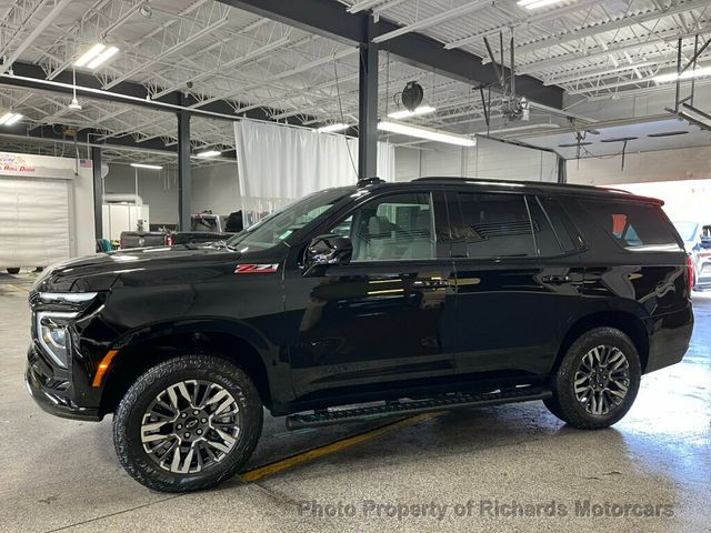 2026 Chevrolet Tahoe 4WD 4dr Z71 - 22942669 - 7