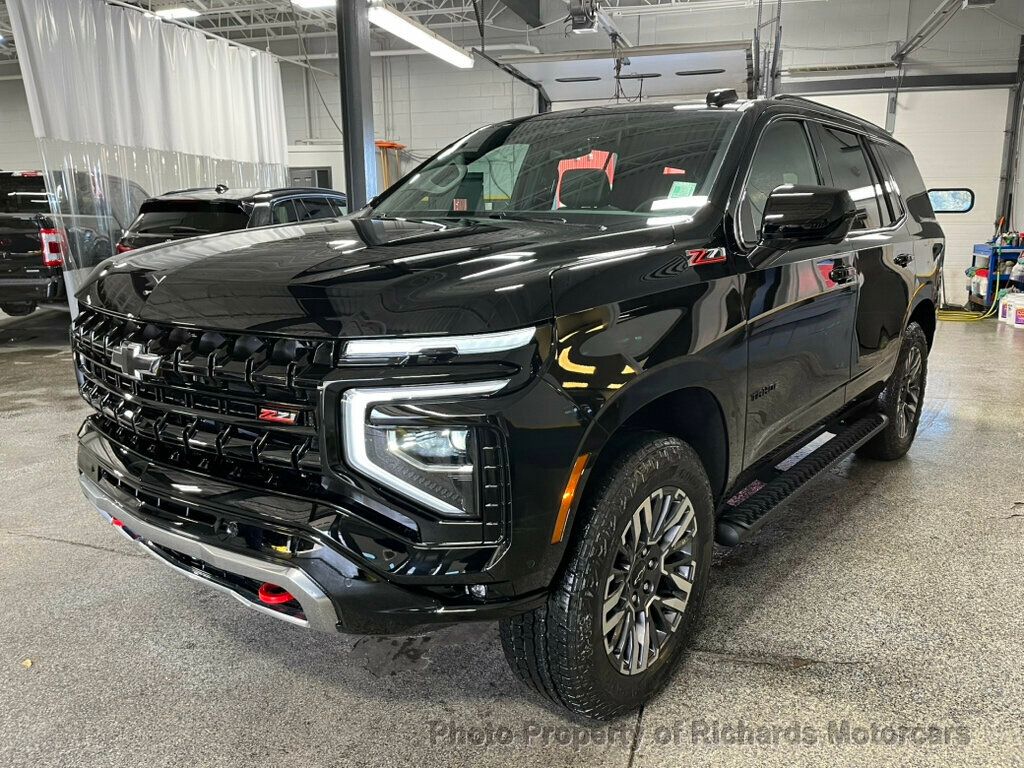 2026 Chevrolet Tahoe 4WD 4dr Z71 - 22942669 - 8