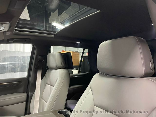 2026 Chevrolet Tahoe 4WD 4dr Z71 - 23018157 - 11