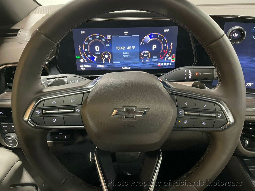 2026 Chevrolet Tahoe 4WD 4dr Z71 - 23018157 - 12