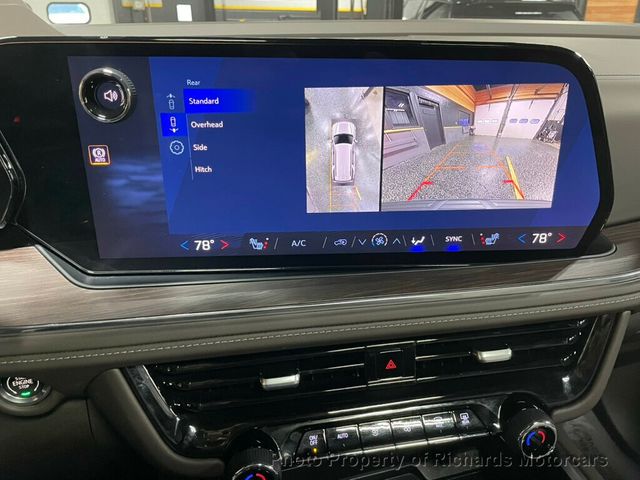 2026 Chevrolet Tahoe 4WD 4dr Z71 - 23018157 - 14