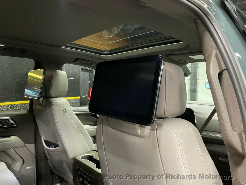 2026 Chevrolet Tahoe 4WD 4dr Z71 - 23018157 - 20