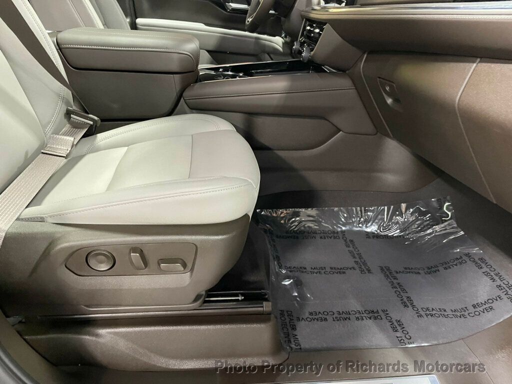 2026 Chevrolet Tahoe 4WD 4dr Z71 - 23018157 - 21