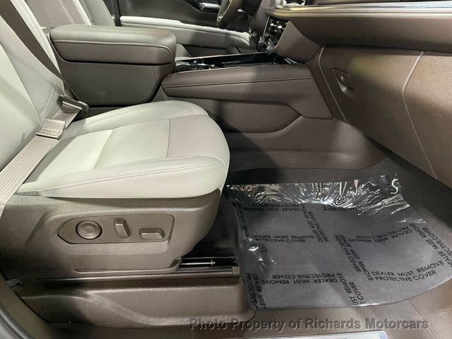 2026 Chevrolet Tahoe 4WD 4dr Z71 - 23018157 - 21