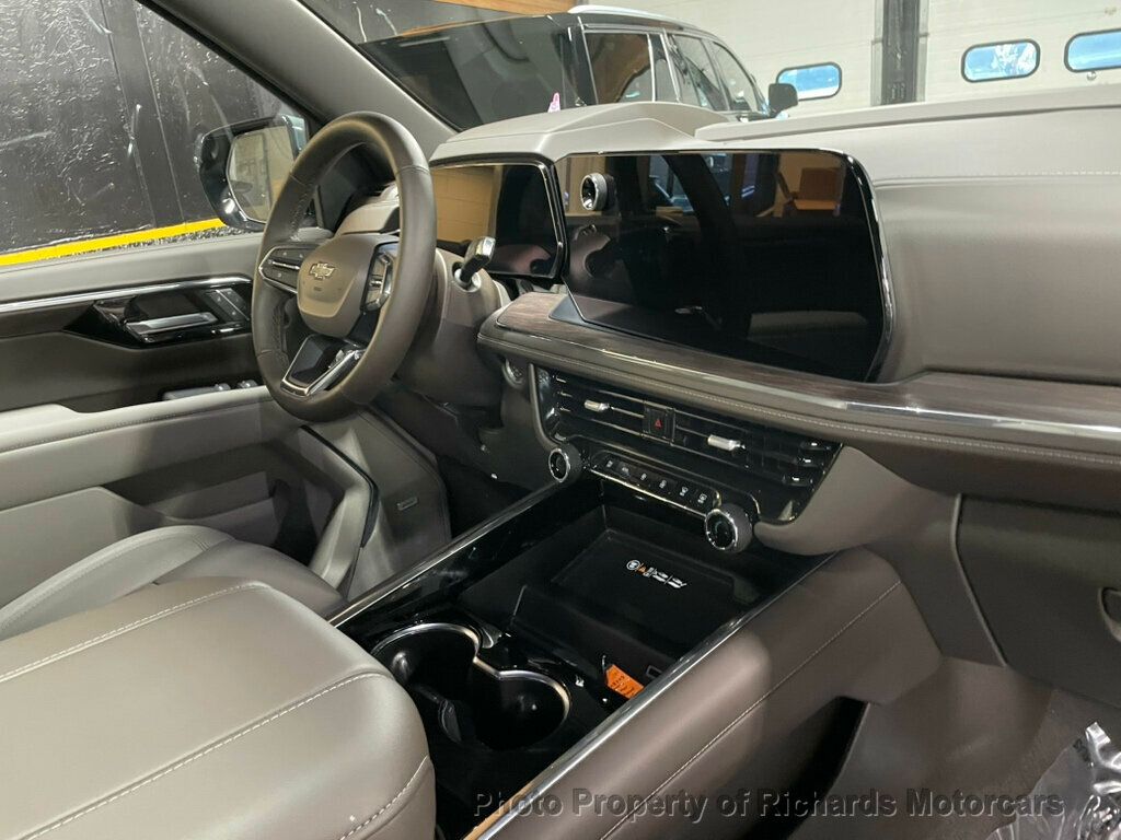 2026 Chevrolet Tahoe 4WD 4dr Z71 - 23018157 - 22