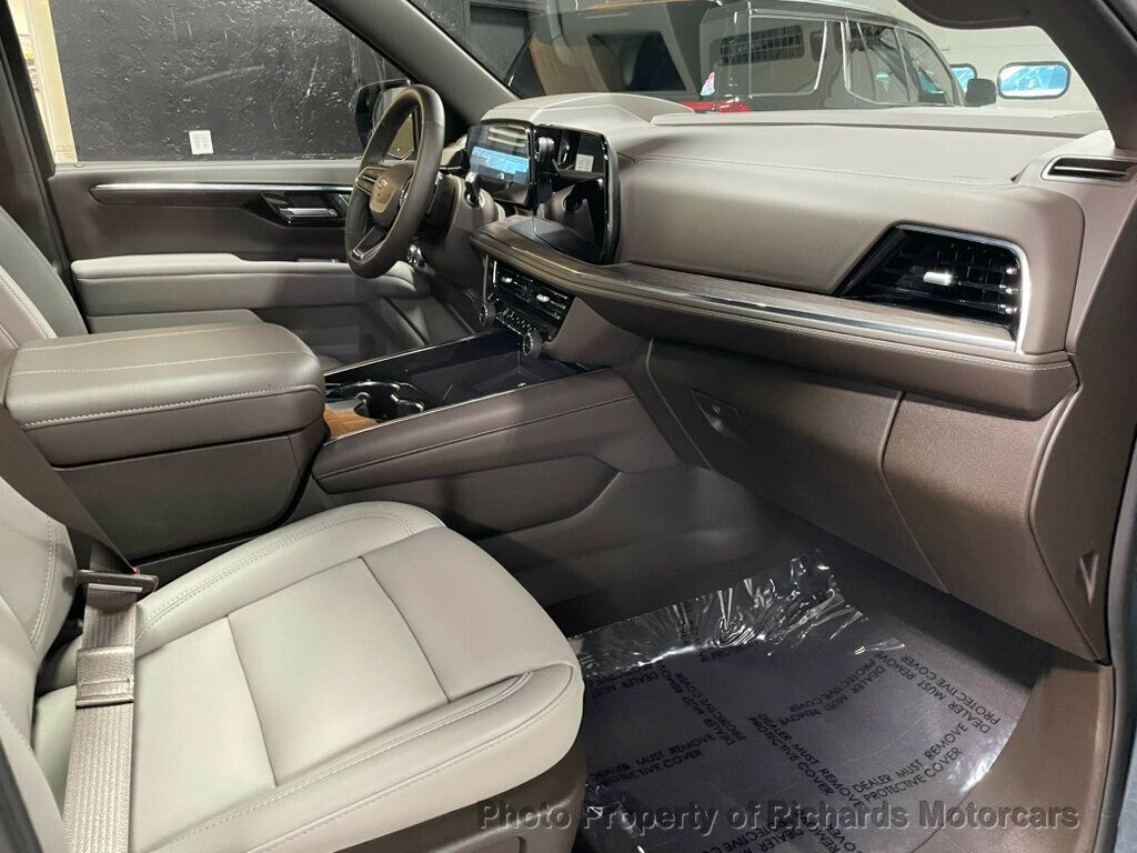 2026 Chevrolet Tahoe 4WD 4dr Z71 - 23018157 - 23