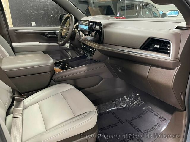 2026 Chevrolet Tahoe 4WD 4dr Z71 - 23018157 - 23