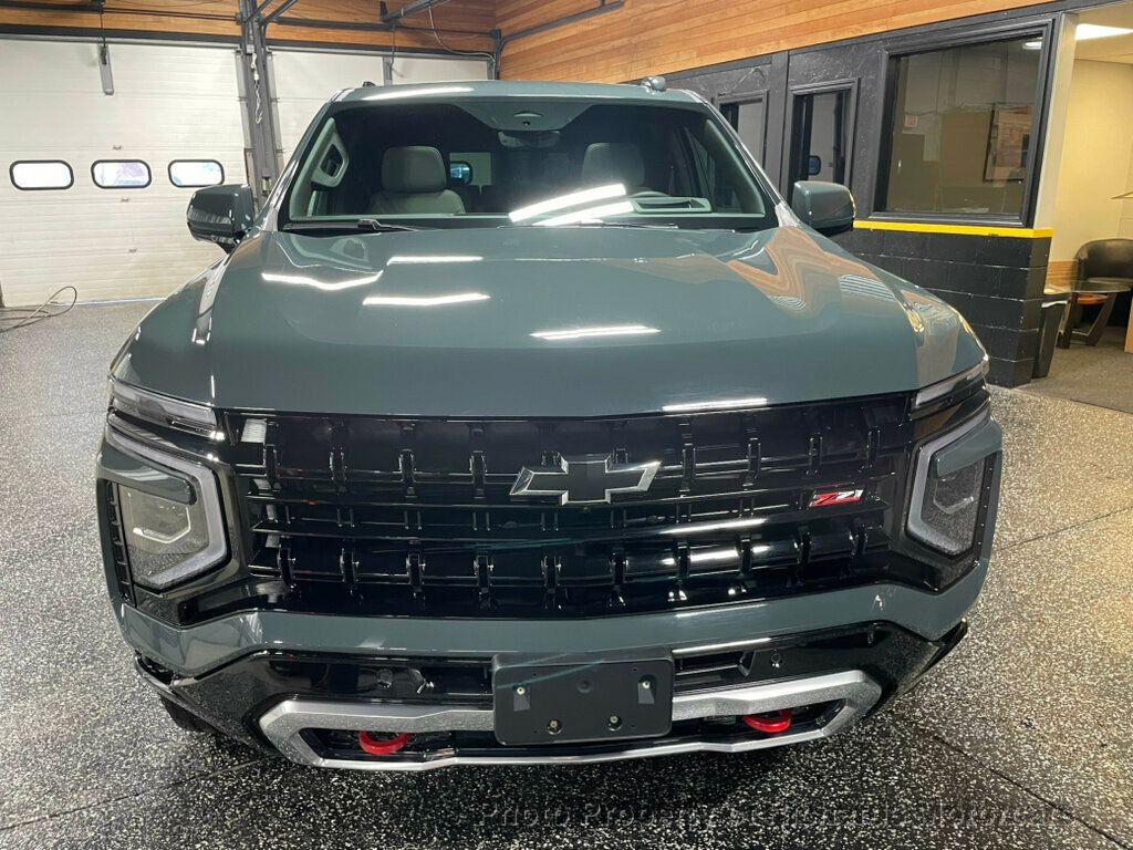 2026 Chevrolet Tahoe 4WD 4dr Z71 - 23018157 - 2