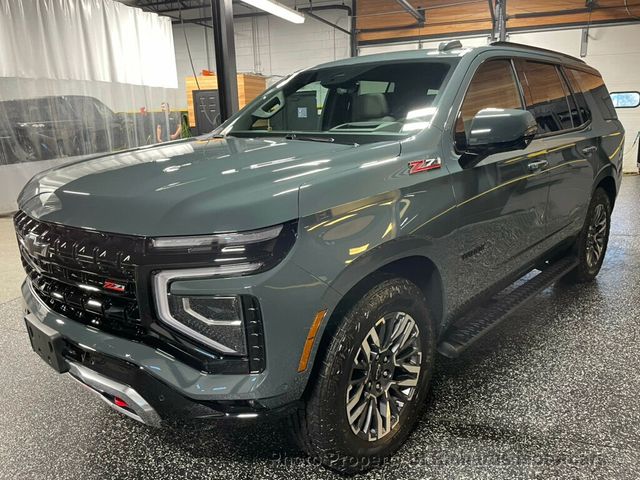 2026 Chevrolet Tahoe 4WD 4dr Z71 - 23018157 - 3