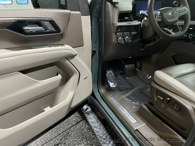 2026 Chevrolet Tahoe 4WD 4dr Z71 - 23018157 - 8
