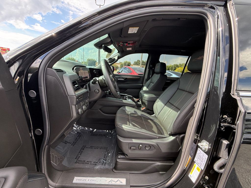 2026 Chevrolet Tahoe **TAHOE HIGH COUNTRY 2WD**PANORAMIC**MAX TRAILERING PKG** - 23072186 - 9