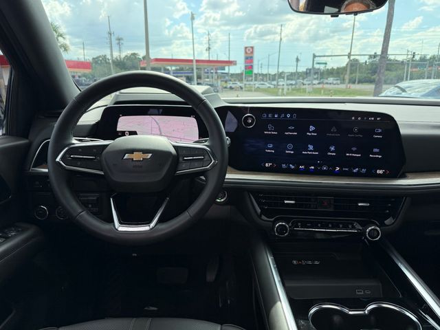 2026 Chevrolet Tahoe **TAHOE HIGH COUNTRY 2WD**PANORAMIC**MAX TRAILERING PKG** - 23072186 - 22