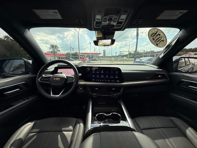 2026 Chevrolet Tahoe **TAHOE HIGH COUNTRY 2WD**PANORAMIC**MAX TRAILERING PKG** - 23072186 - 23