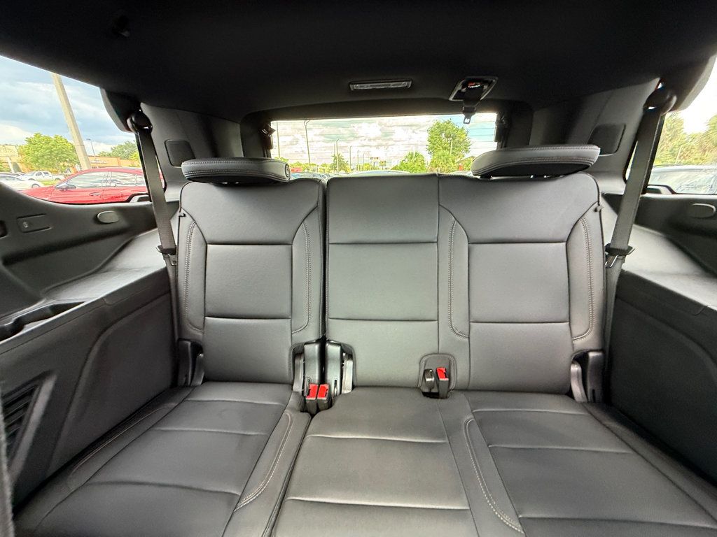 2026 Chevrolet Tahoe **TAHOE HIGH COUNTRY 2WD**PANORAMIC**MAX TRAILERING PKG** - 23072186 - 28