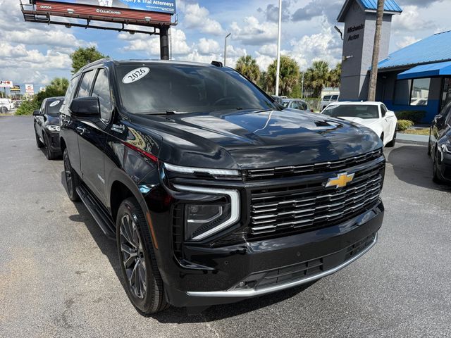 2026 Chevrolet Tahoe **TAHOE HIGH COUNTRY 2WD**PANORAMIC**MAX TRAILERING PKG** - 23072186 - 2