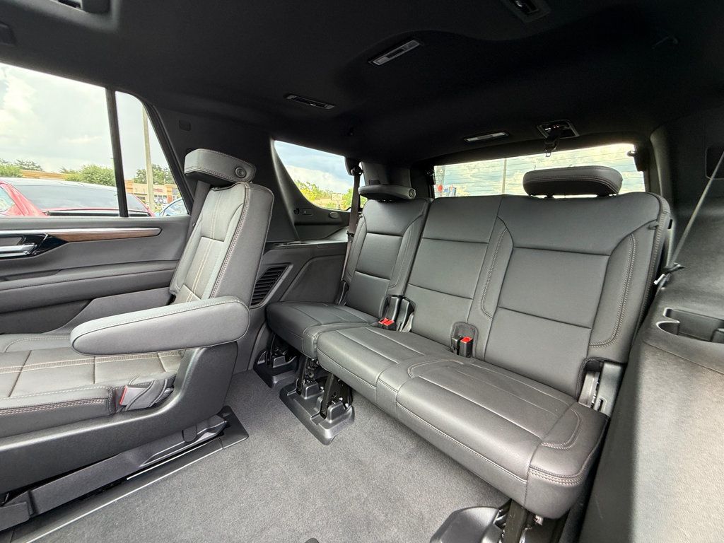 2026 Chevrolet Tahoe **TAHOE HIGH COUNTRY 2WD**PANORAMIC**MAX TRAILERING PKG** - 23072186 - 30