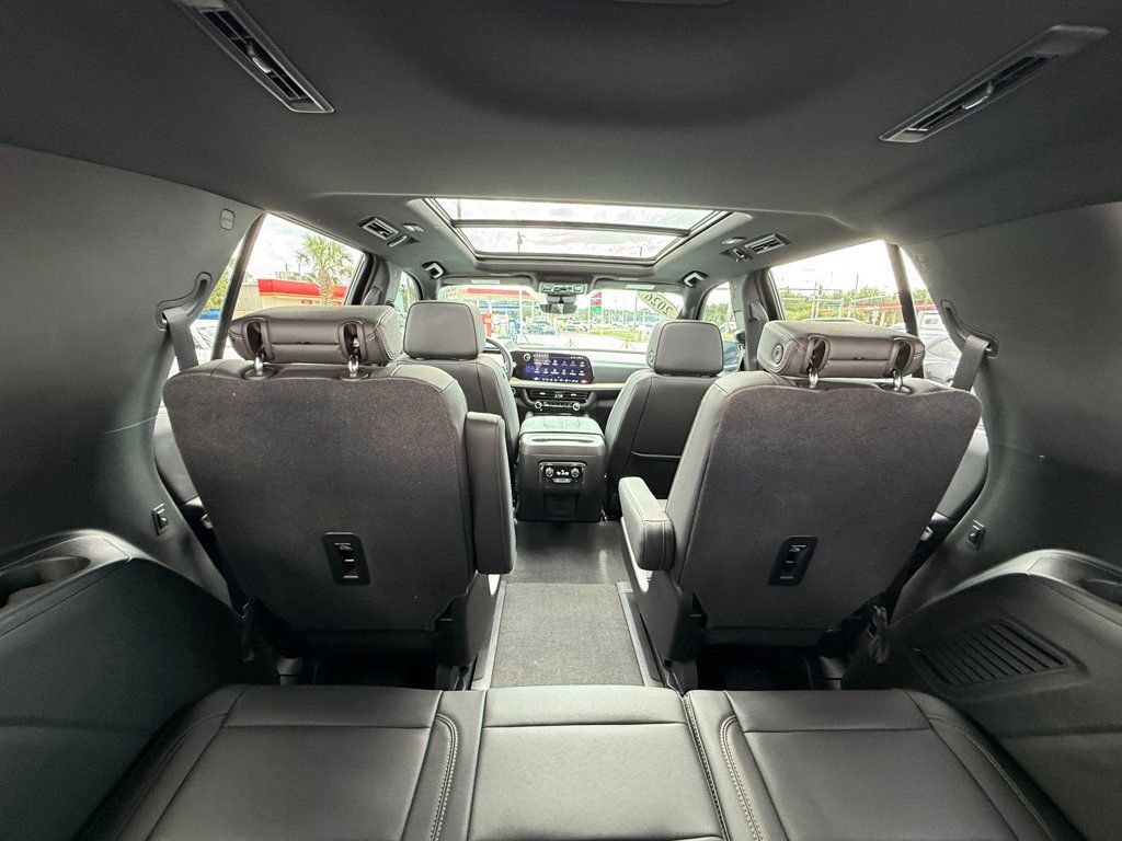 2026 Chevrolet Tahoe **TAHOE HIGH COUNTRY 2WD**PANORAMIC**MAX TRAILERING PKG** - 23072186 - 33