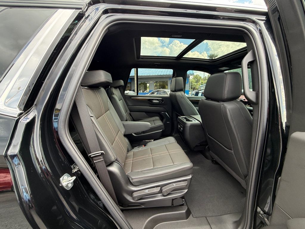 2026 Chevrolet Tahoe **TAHOE HIGH COUNTRY 2WD**PANORAMIC**MAX TRAILERING PKG** - 23072186 - 36