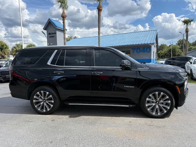 2026 Chevrolet Tahoe **TAHOE HIGH COUNTRY 2WD**PANORAMIC**MAX TRAILERING PKG** - 23072186 - 3