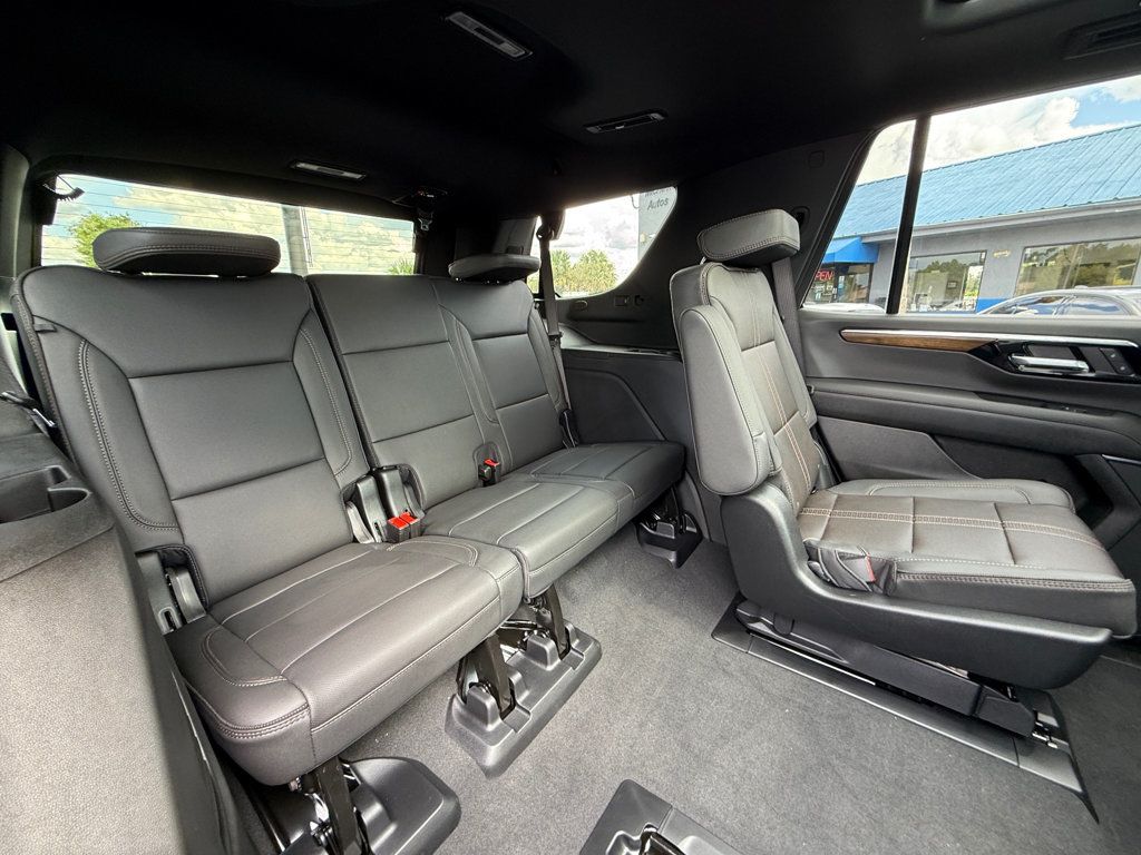 2026 Chevrolet Tahoe **TAHOE HIGH COUNTRY 2WD**PANORAMIC**MAX TRAILERING PKG** - 23072186 - 39