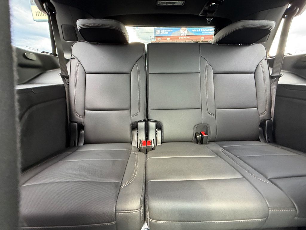 2026 Chevrolet Tahoe **TAHOE HIGH COUNTRY 2WD**PANORAMIC**MAX TRAILERING PKG** - 23072186 - 40