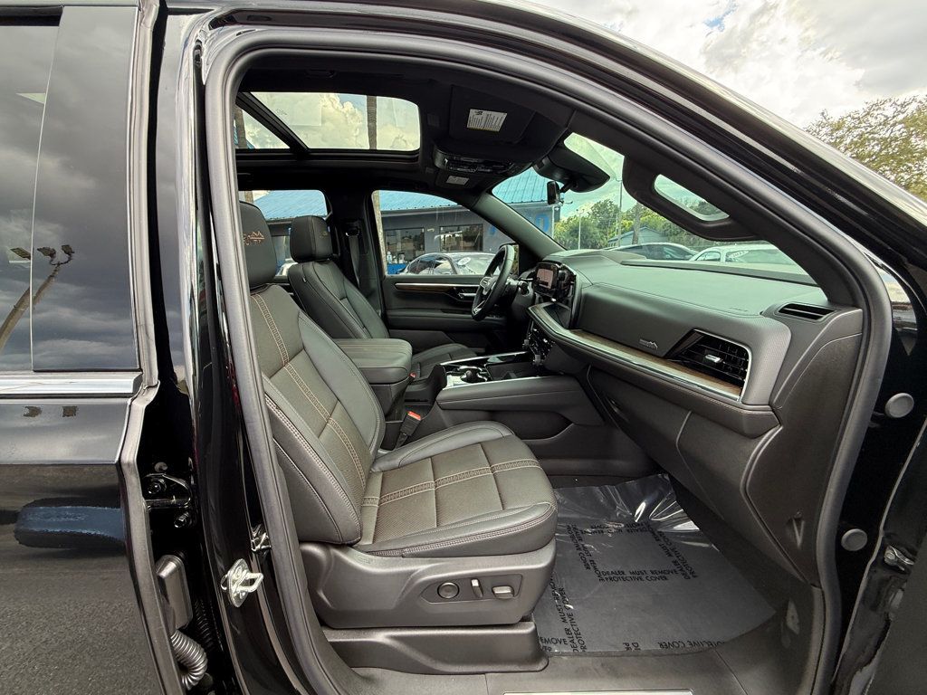 2026 Chevrolet Tahoe **TAHOE HIGH COUNTRY 2WD**PANORAMIC**MAX TRAILERING PKG** - 23072186 - 42