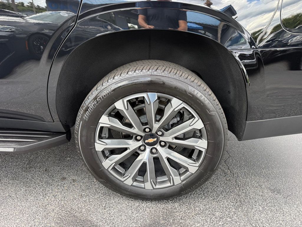 2026 Chevrolet Tahoe **TAHOE HIGH COUNTRY 2WD**PANORAMIC**MAX TRAILERING PKG** - 23072186 - 49
