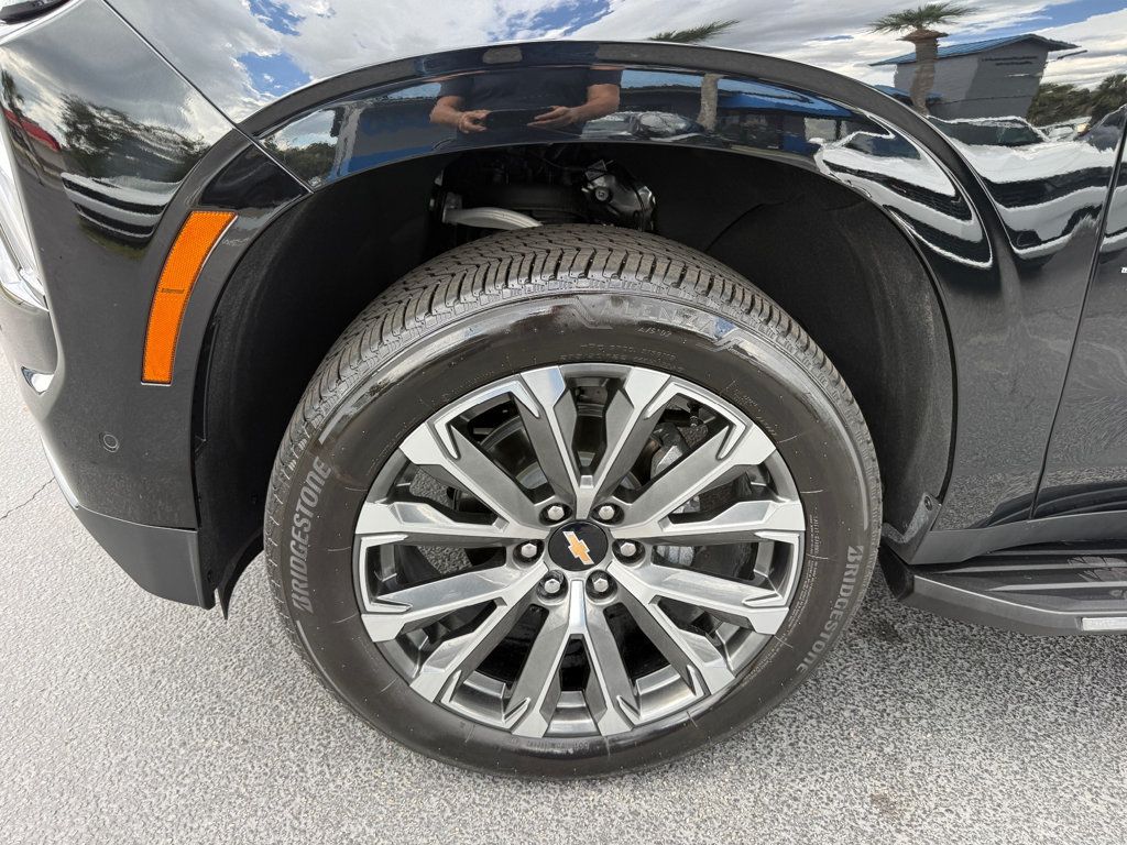 2026 Chevrolet Tahoe **TAHOE HIGH COUNTRY 2WD**PANORAMIC**MAX TRAILERING PKG** - 23072186 - 50