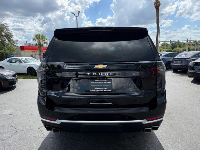 2026 Chevrolet Tahoe **TAHOE HIGH COUNTRY 2WD**PANORAMIC**MAX TRAILERING PKG** - 23072186 - 5