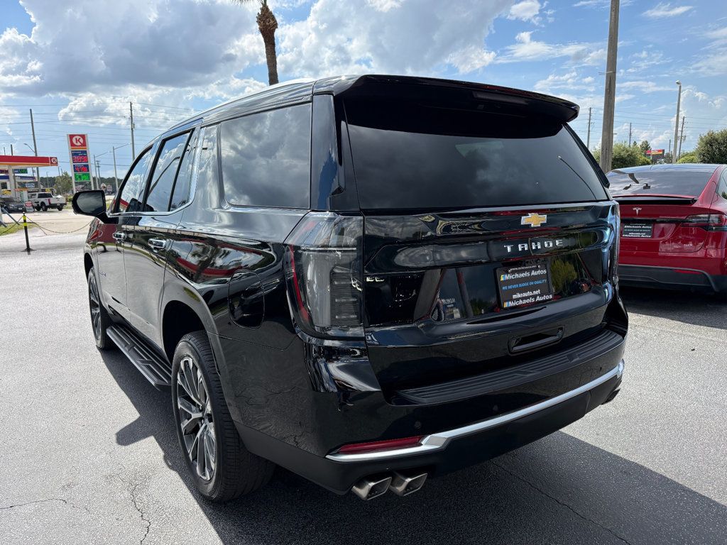 2026 Chevrolet Tahoe **TAHOE HIGH COUNTRY 2WD**PANORAMIC**MAX TRAILERING PKG** - 23072186 - 6