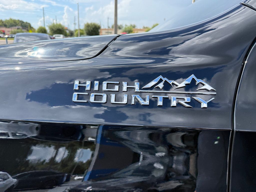 2026 Chevrolet Tahoe **TAHOE HIGH COUNTRY 2WD**PANORAMIC**MAX TRAILERING PKG** - 23072186 - 8