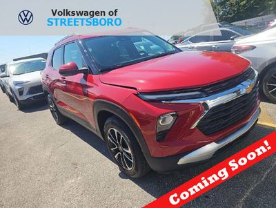 2026 Chevrolet Trailblazer