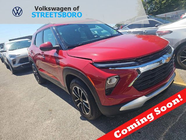 2026 Chevrolet Trailblazer FWD 4dr LT - 23096231 - 0