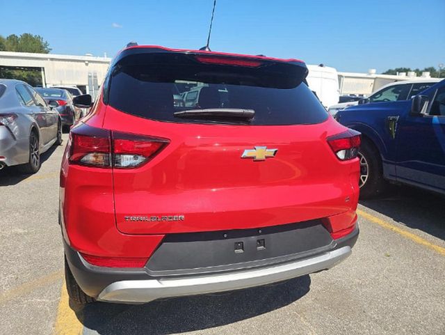 2026 Chevrolet Trailblazer FWD 4dr LT - 23096231 - 2