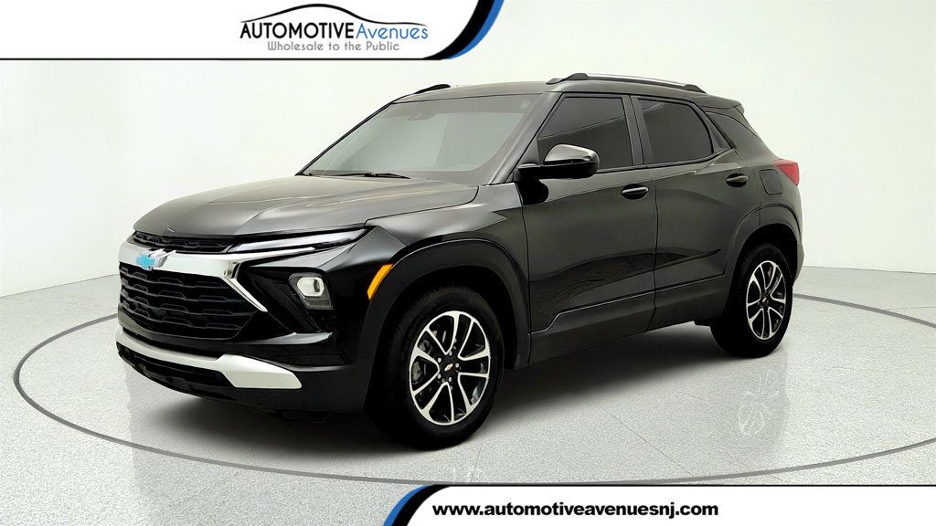 2026 Chevrolet Trailblazer FWD 4dr LT w/ Upgraded Engine & Driver Confidence Package - 23065157 | Video 1