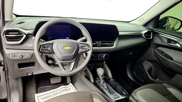2026 Chevrolet Trailblazer FWD 4dr LT w/ Upgraded Engine & Driver Confidence Package - 23065157 - 10