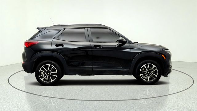 2026 Chevrolet Trailblazer FWD 4dr LT w/ Upgraded Engine & Driver Confidence Package - 23065157 - 3