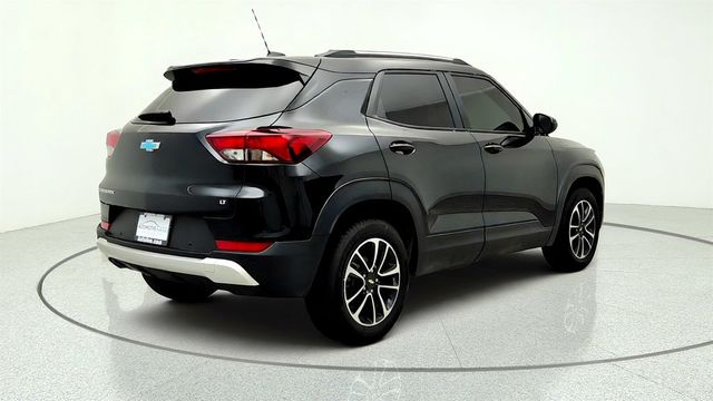 2026 Chevrolet Trailblazer FWD 4dr LT w/ Upgraded Engine & Driver Confidence Package - 23065157 - 4