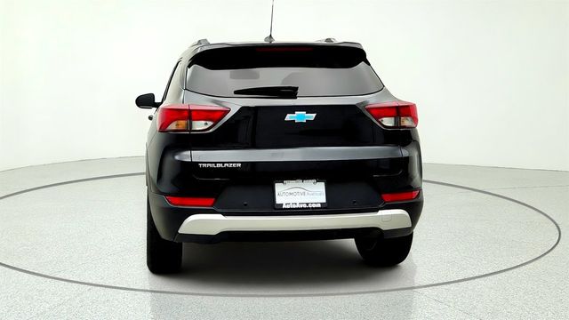 2026 Chevrolet Trailblazer FWD 4dr LT w/ Upgraded Engine & Driver Confidence Package - 23065157 - 5