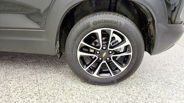 2026 Chevrolet Trailblazer FWD 4dr LT w/ Upgraded Engine & Driver Confidence Package - 23065157 - 8