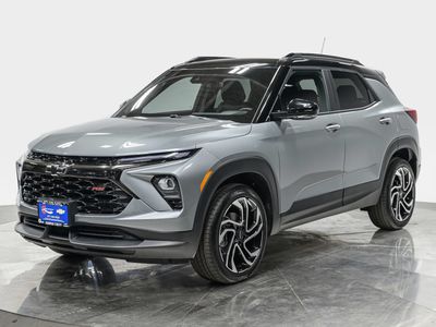 2026 Chevrolet Trailblazer - KL79MUSL4TB035320