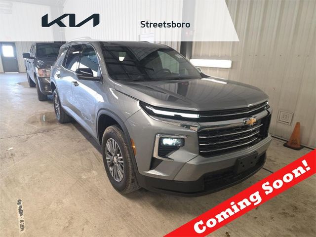 2026 Chevrolet Traverse AWD 4dr LT w/2LT - 23001479 - 0