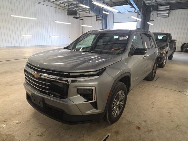 2026 Chevrolet Traverse AWD 4dr LT w/2LT - 23001479 - 1