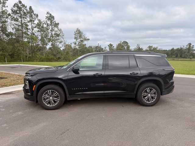 2026 Chevrolet Traverse AWD 4dr LT w/2LT - 23087452 - 15