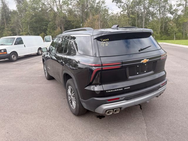 2026 Chevrolet Traverse AWD 4dr LT w/2LT - 23087452 - 16