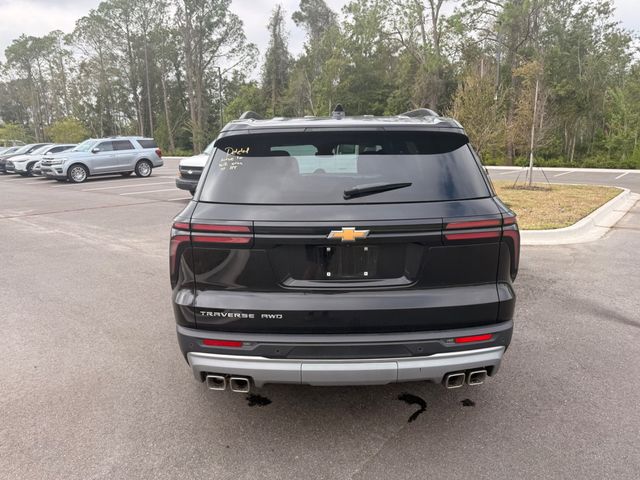 2026 Chevrolet Traverse AWD 4dr LT w/2LT - 23087452 - 17
